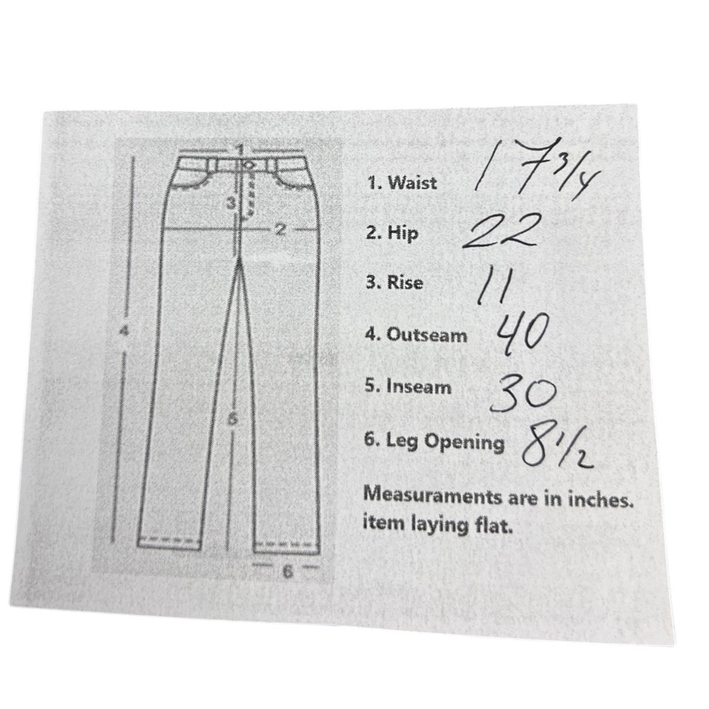 Tecovas Mens 36 x 30 Jeans Ranch Straight Dark Blue Denim Western Cotton Stretch - Picture 7 of 11